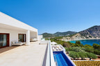 Huge Beautiful Ibiza Villa with Breathtaking Views of Sol d’en Serra in Santa Eulalia