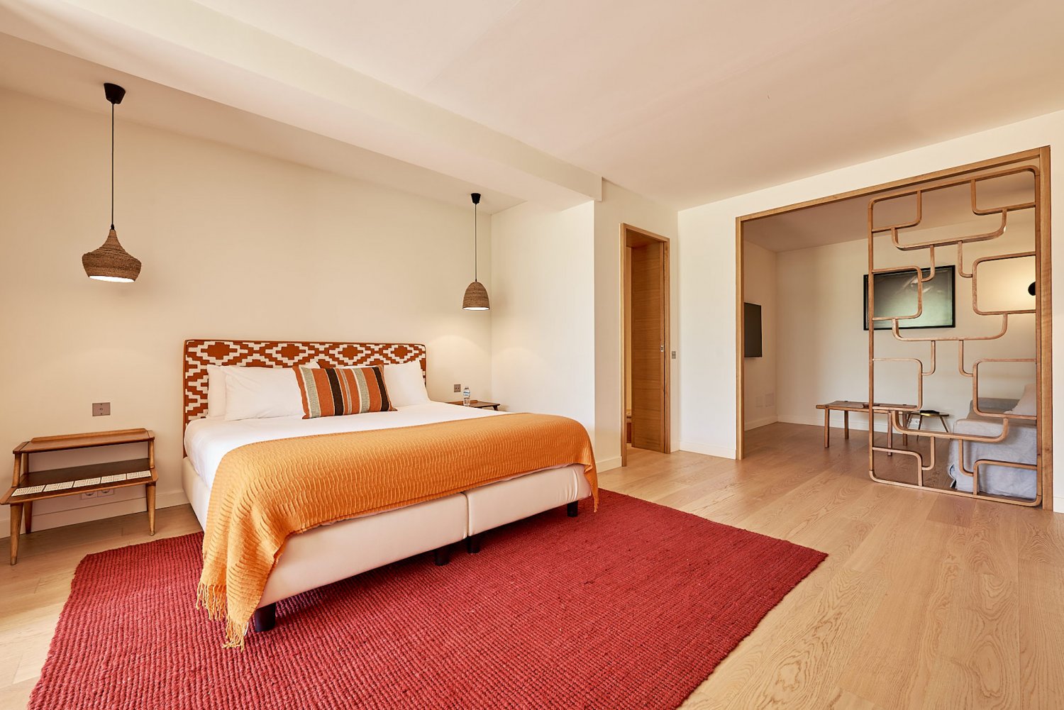 Huge Beautiful Ibiza Villa with Breathtaking Views of Sol d’en Serra in Santa Eulalia