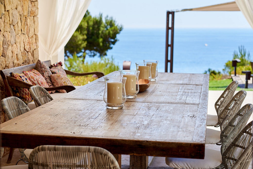 Huge Beautiful Ibiza Villa with Breathtaking Views of Sol d’en Serra in Santa Eulalia