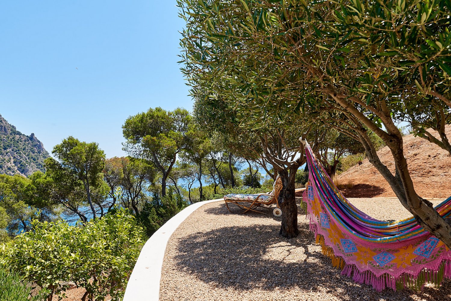 Huge Beautiful Ibiza Villa with Breathtaking Views of Sol d’en Serra in Santa Eulalia