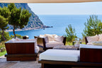 Huge Beautiful Ibiza Villa with Breathtaking Views of Sol d’en Serra in Santa Eulalia