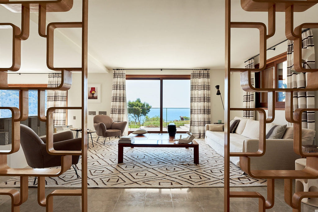 Huge Beautiful Ibiza Villa with Breathtaking Views of Sol d’en Serra in Santa Eulalia