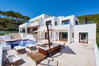 Huge Beautiful Ibiza Villa with Breathtaking Views of Sol d’en Serra in Santa Eulalia