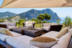 Huge Beautiful Ibiza Villa with Breathtaking Views of Sol d’en Serra in Santa Eulalia