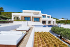 Huge Beautiful Ibiza Villa with Breathtaking Views of Sol d’en Serra in Santa Eulalia