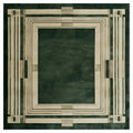 Serene Gateway Hand Tufted Wool Rug