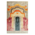 Serenity Gate Hand Tufted Rug