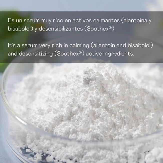 Sérum facial desensibilizante Pieles sensibles - 30 ml