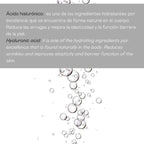 Sérum Facial Ultra-Hidratante – Acción Inmediata para Pieles Muy Secas - 30 ml