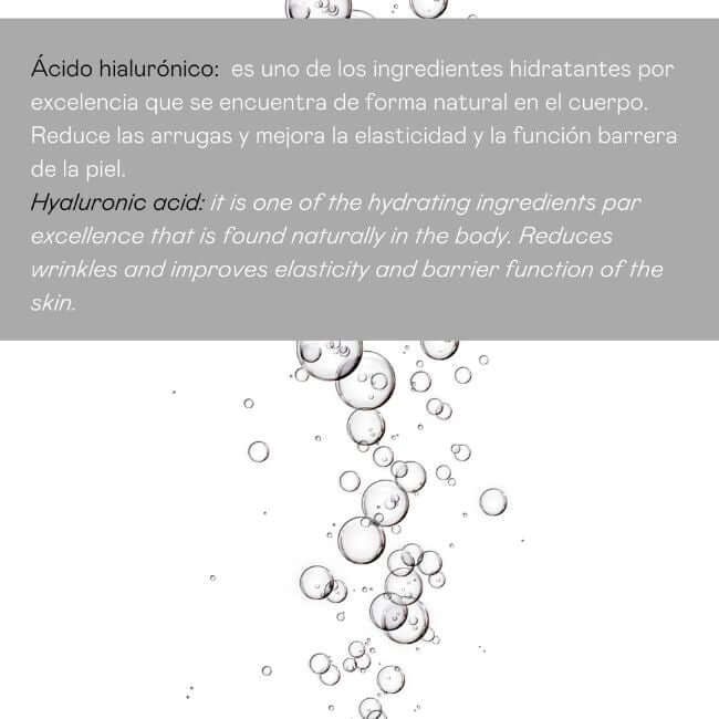 Sérum Facial Ultra-Hidratante – Acción Inmediata para Pieles Muy Secas - 30 ml