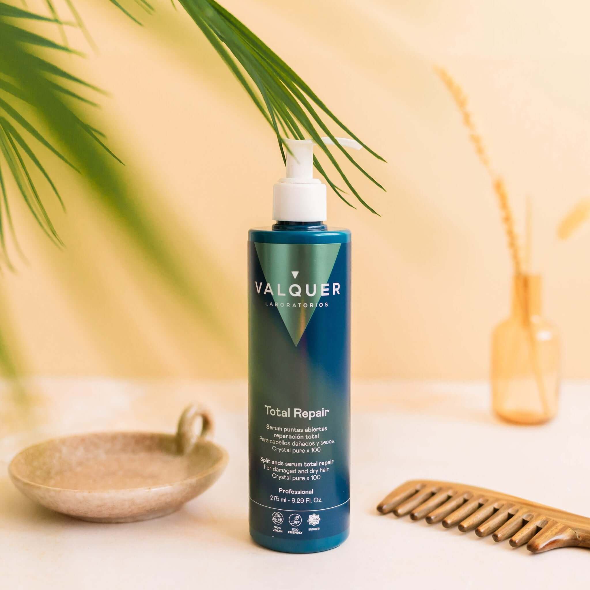 Sérum capilar para puntas abiertas reparación total - 275 ml