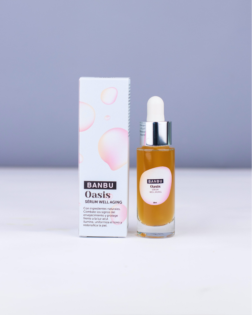 Sérum Facial ECO Well Aging OASIS