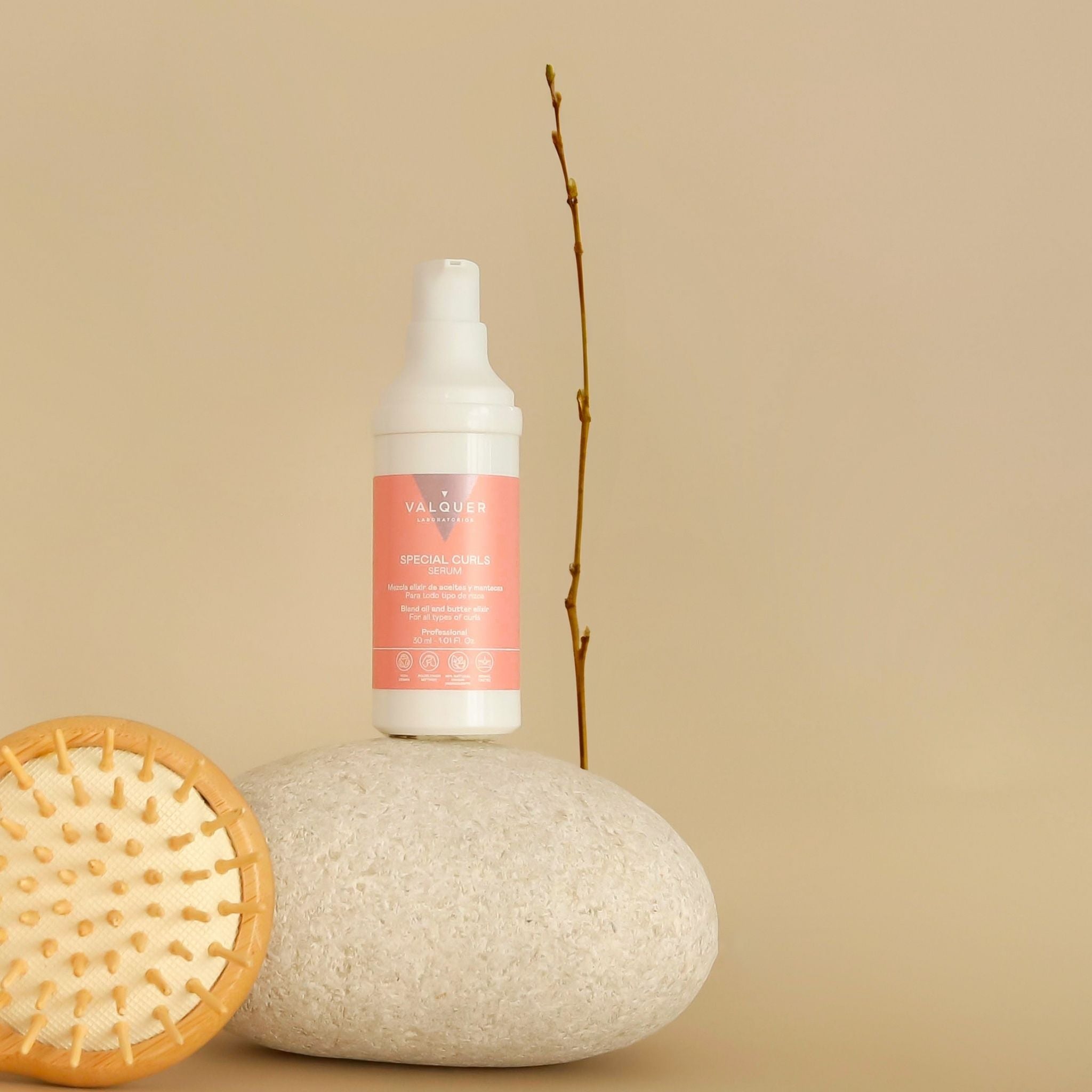 Sérum Método Curly (especial rizos) - 30 ml