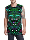 Acid Tiger Men's Muscle Tank