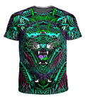 Acid Tiger Men's T-Shirt