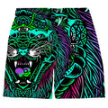 Acid Tiger Weekend Shorts