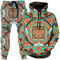Awake Hoodie and Joggers Combo