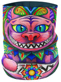Cheshire Cat Bandana Mask