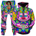 Cheshire Cat Hoodie and Joggers Combo
