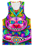 Cheshire Cat Men's Tank