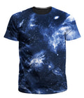 Deep Blue Space Men's T-Shirt
