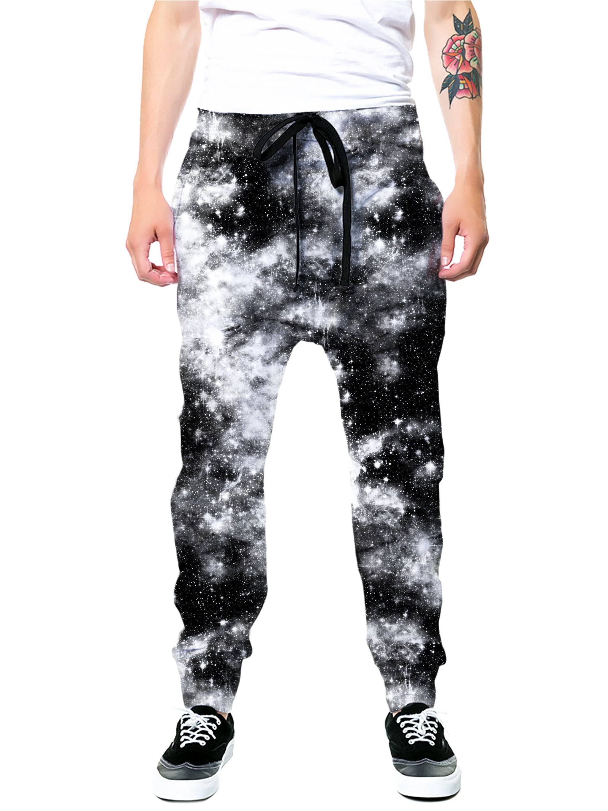 Deep Dark Galaxy Joggers