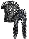 Dreamstate T-Shirt and Joggers Combo
