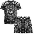 Dreamstate T-Shirt and Shorts Combo