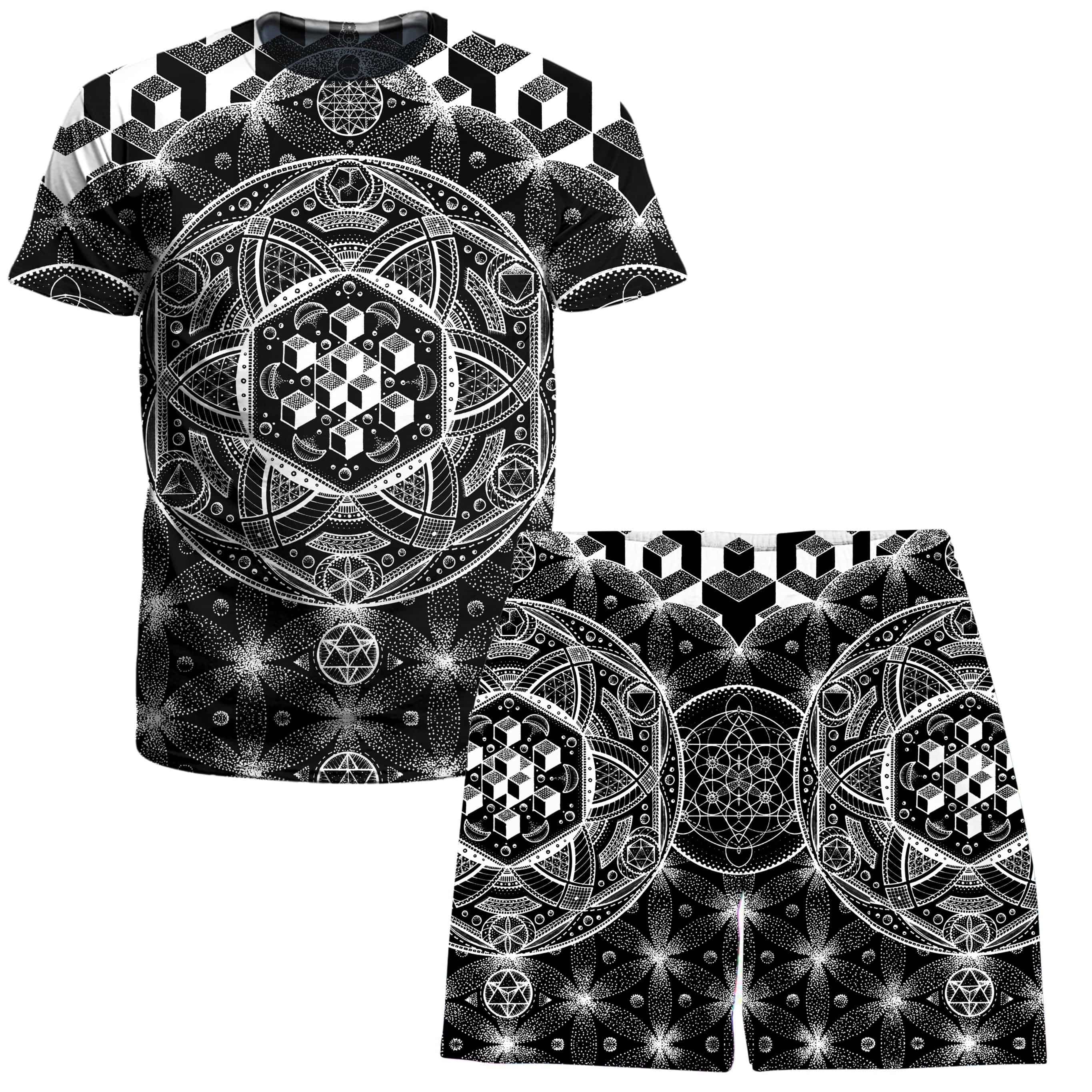 Dreamstate T-Shirt and Shorts Combo