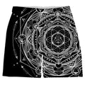 Esoteric Dark Weekend Shorts