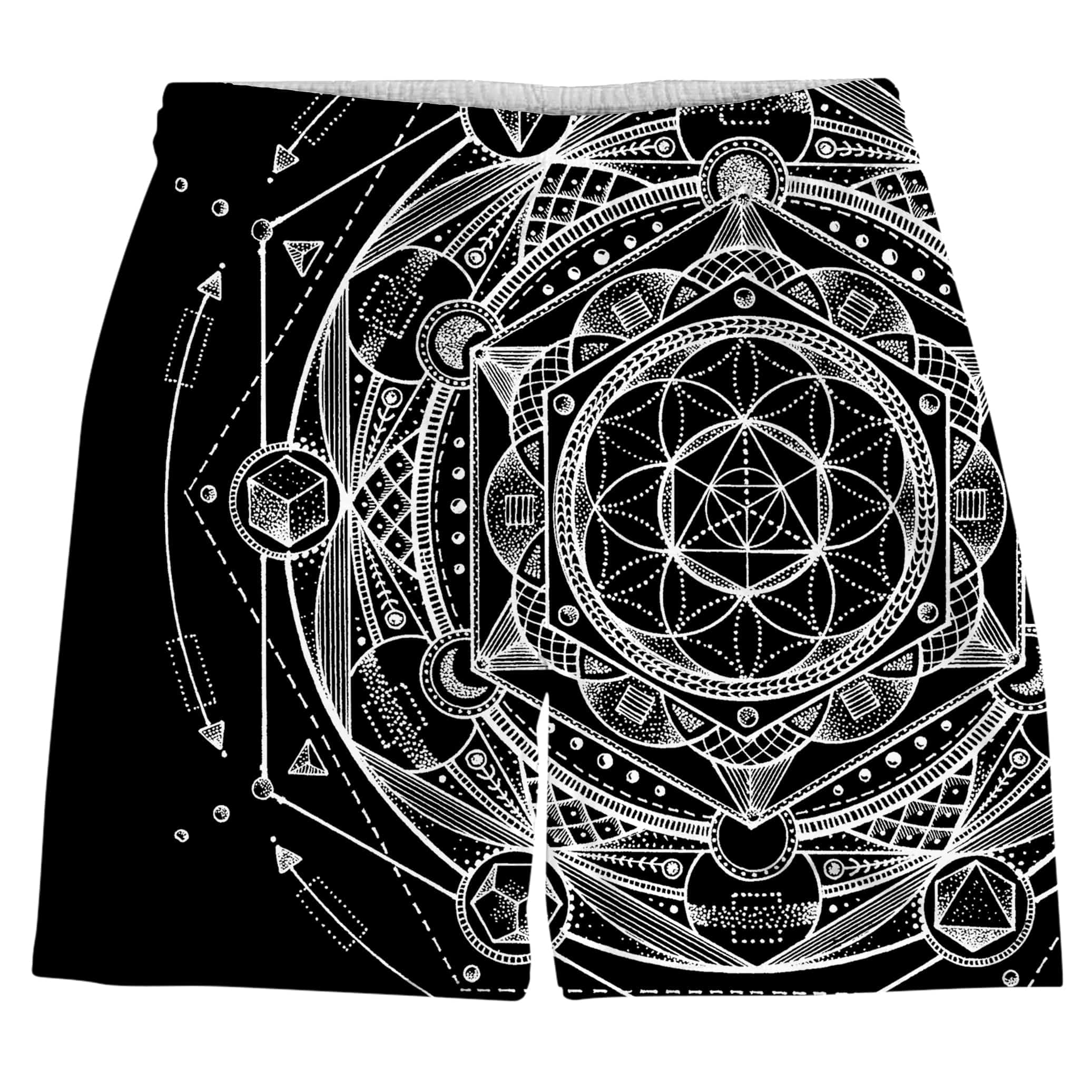 Esoteric Dark Weekend Shorts