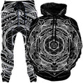 Esoteric Hoodie and Joggers Combo