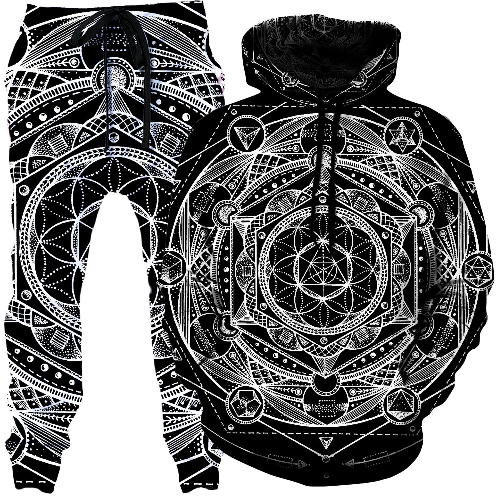 Esoteric Hoodie and Joggers Combo