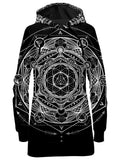 Esoteric Hoodie Dress