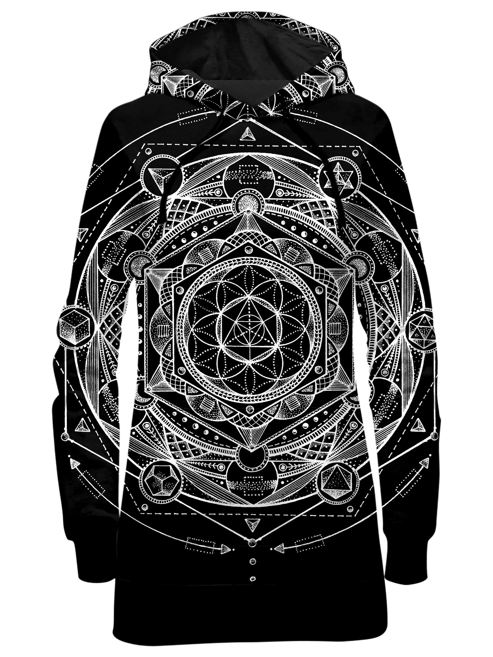 Esoteric Hoodie Dress