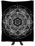 Esoteric Plush Blanket