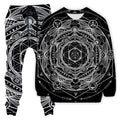 Esoteric Sweatshirt and Joggers Combo