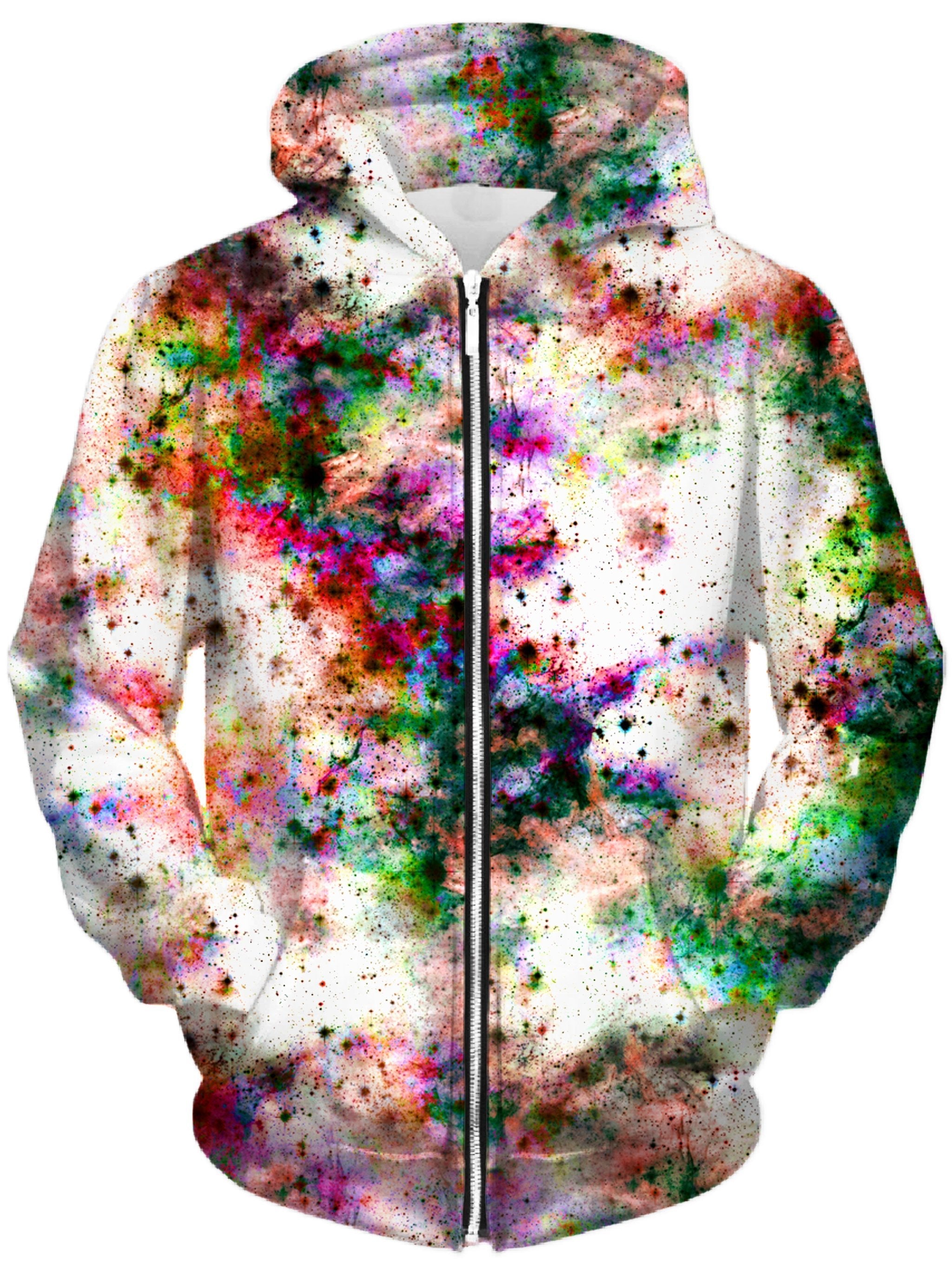 Festival Outcast Unisex Zip-Up Hoodie