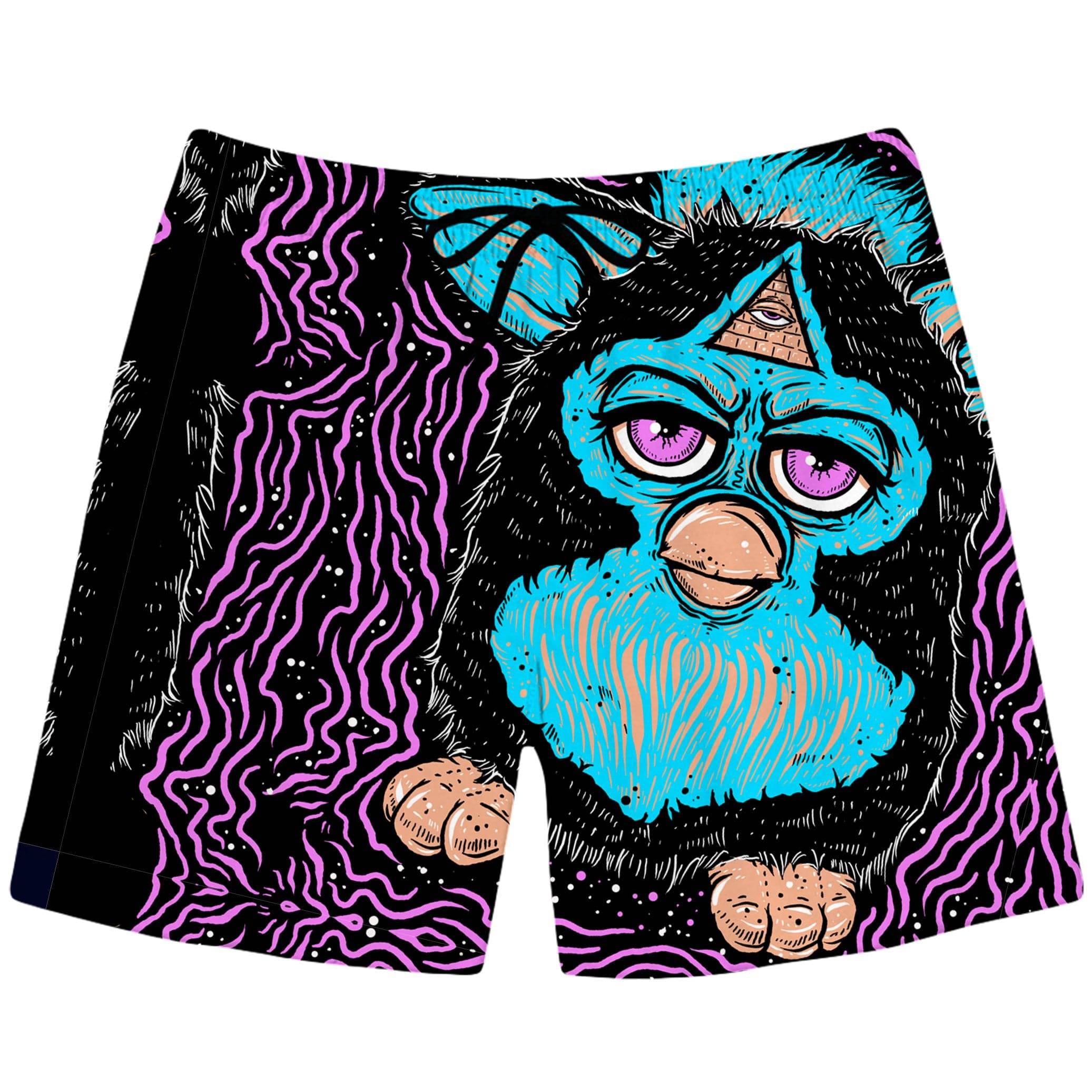 Furbex Swim Trunks