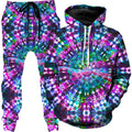 Future Dye Hoodie and Joggers Combo