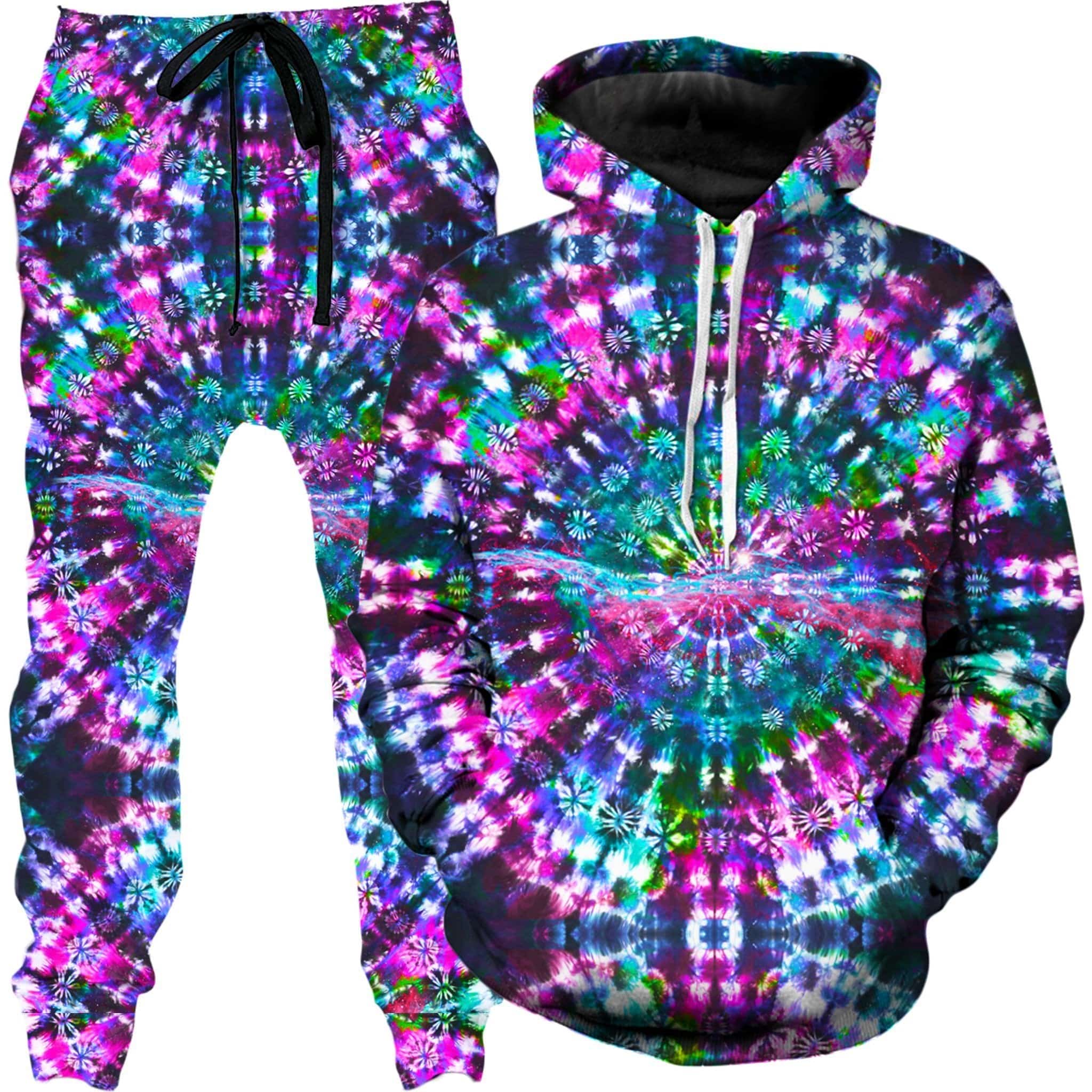 Future Dye Hoodie and Joggers Combo