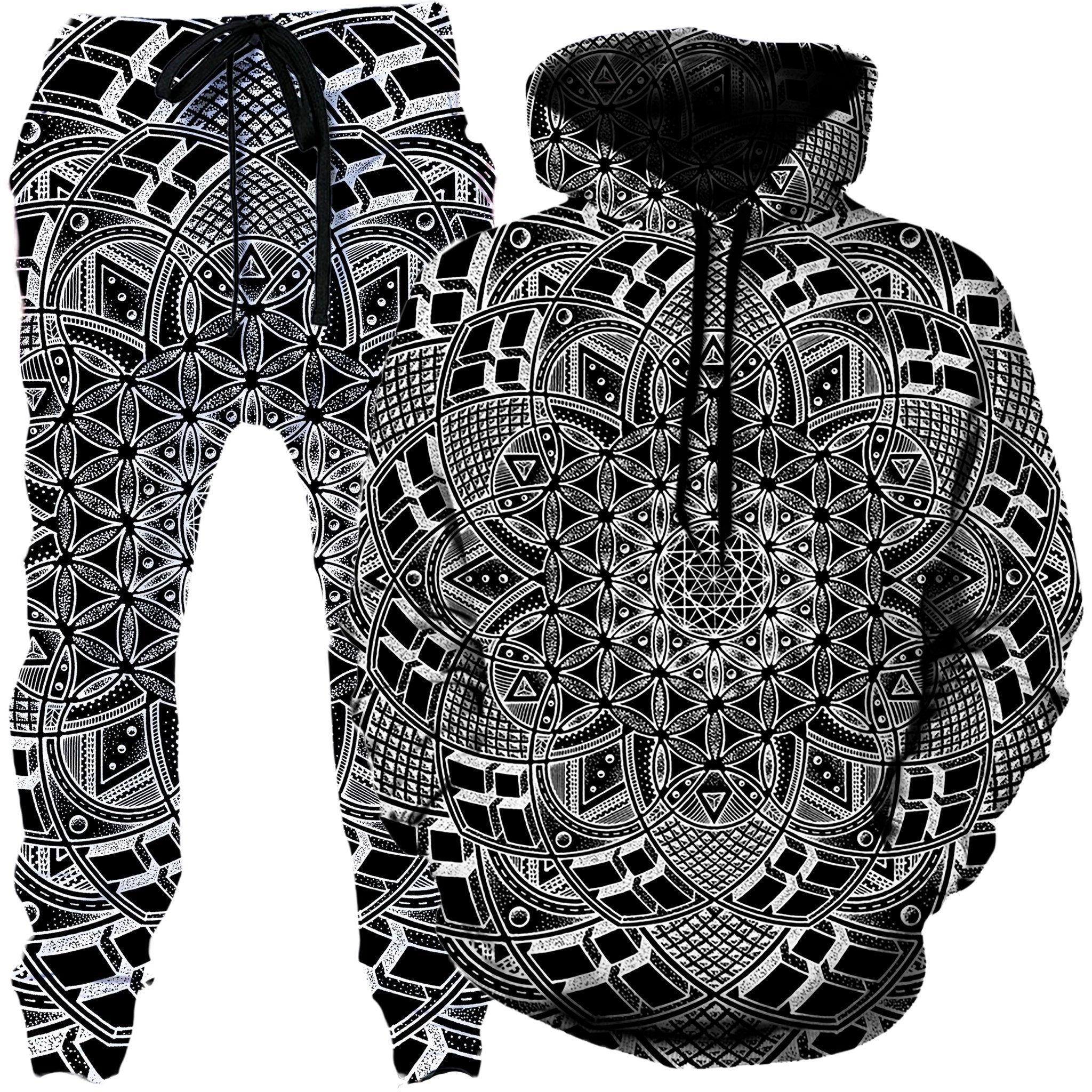 Imaginatrix Hoodie and Joggers Combo