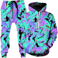 JG Hoodie and Joggers Combo