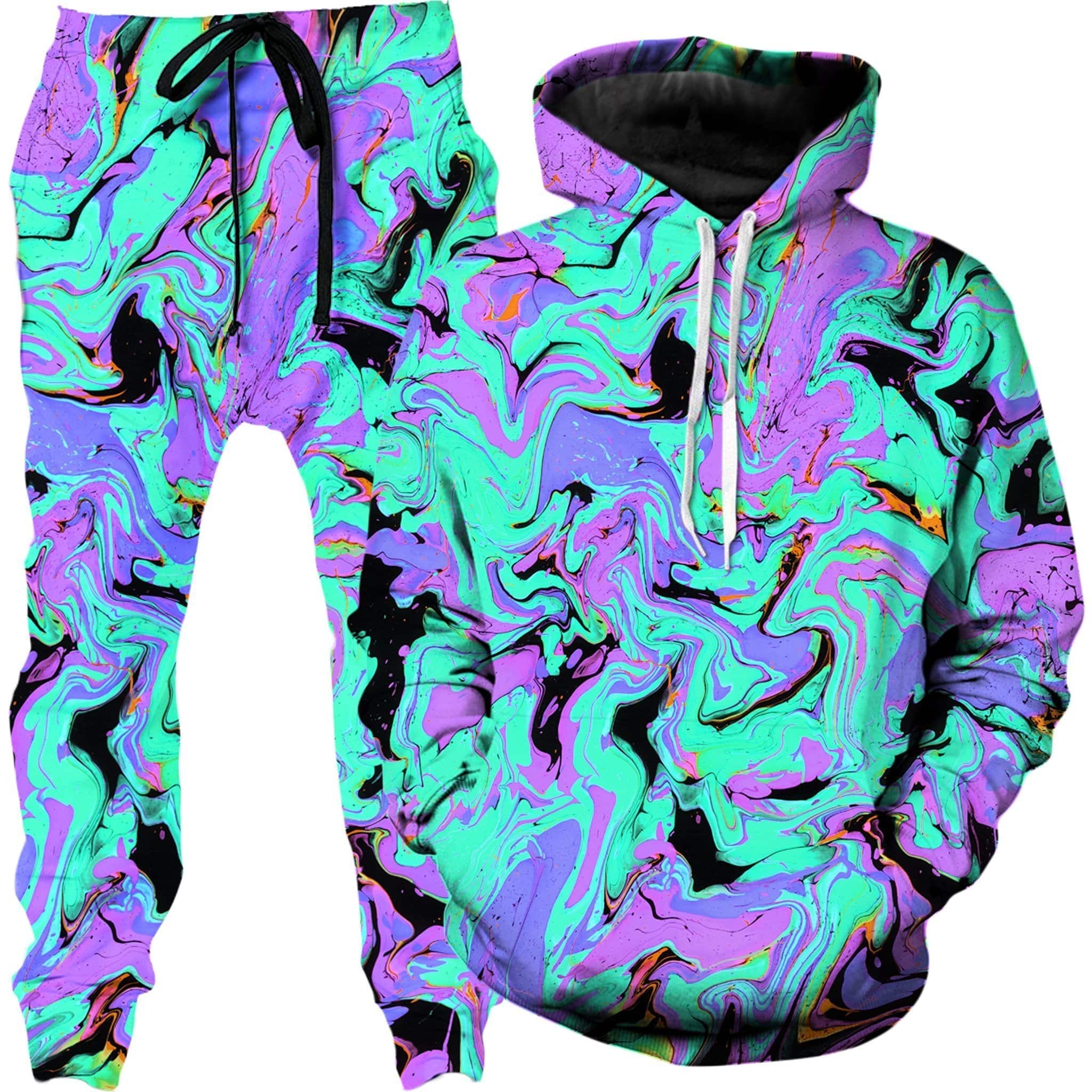 JG Hoodie and Joggers Combo