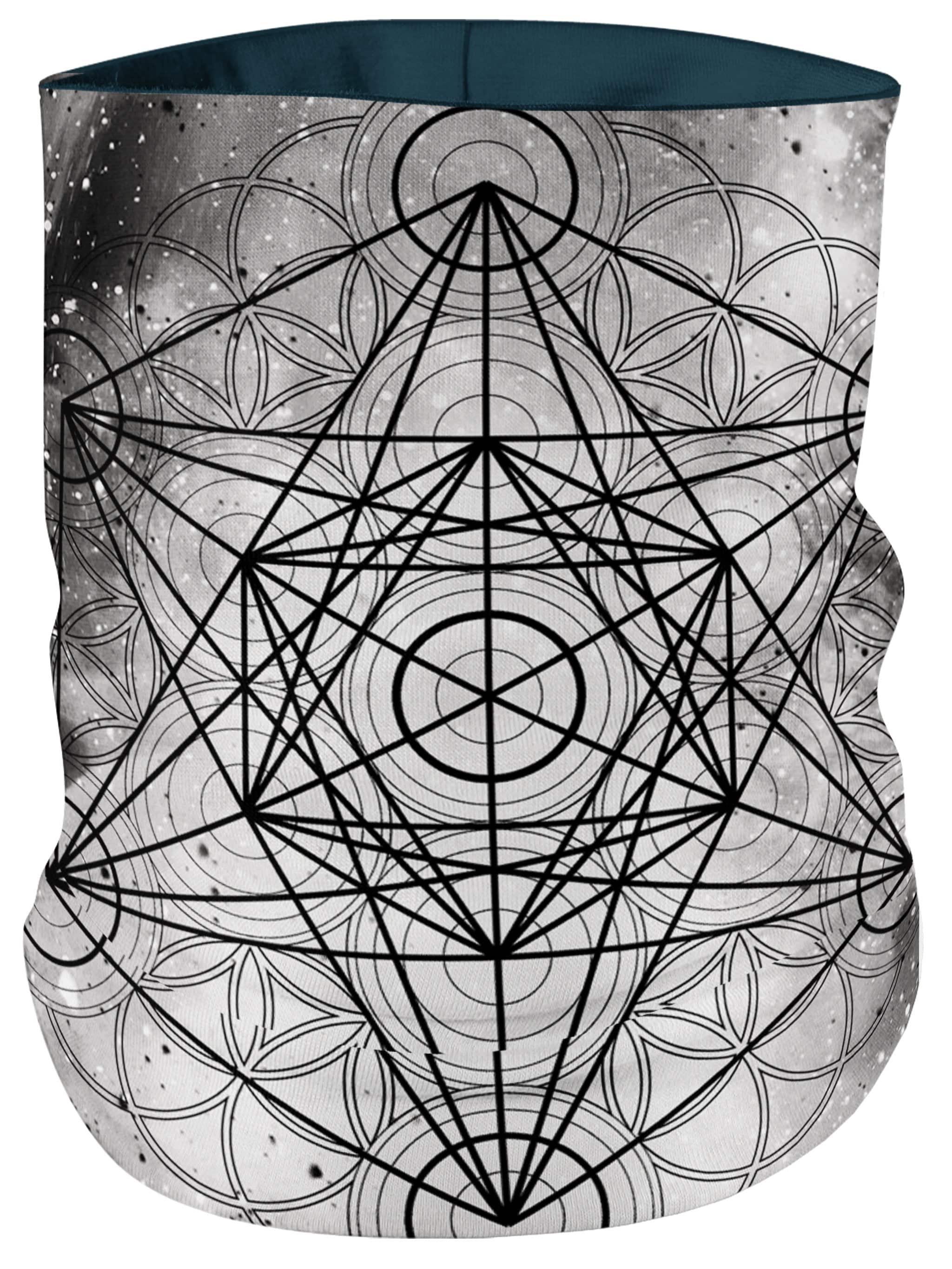 Metatronic Bandana Mask