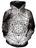 Metatronic Unisex Hoodie