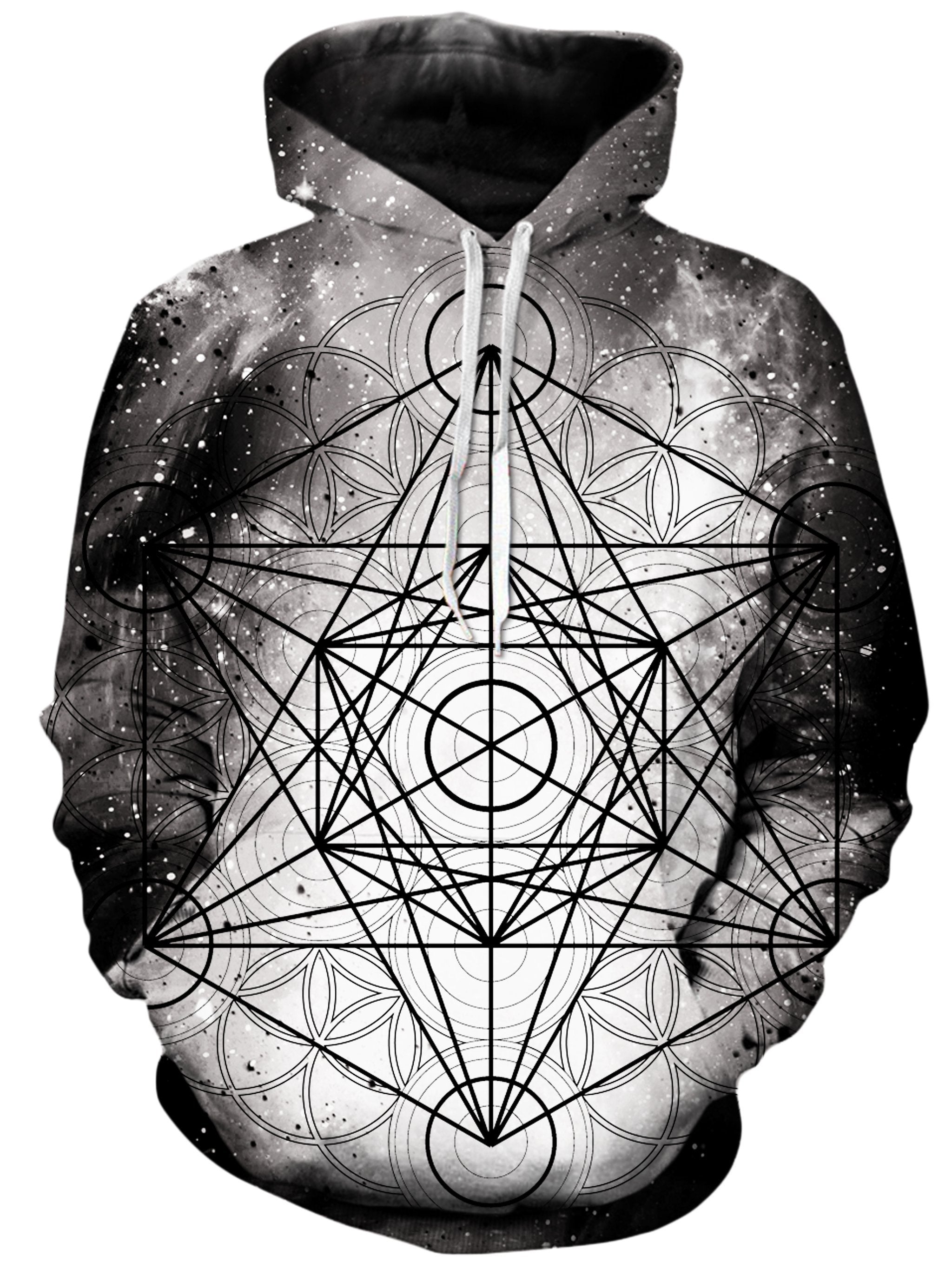 Metatronic Unisex Hoodie
