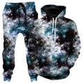 Party God Galaxy Hoodie and Joggers Combo