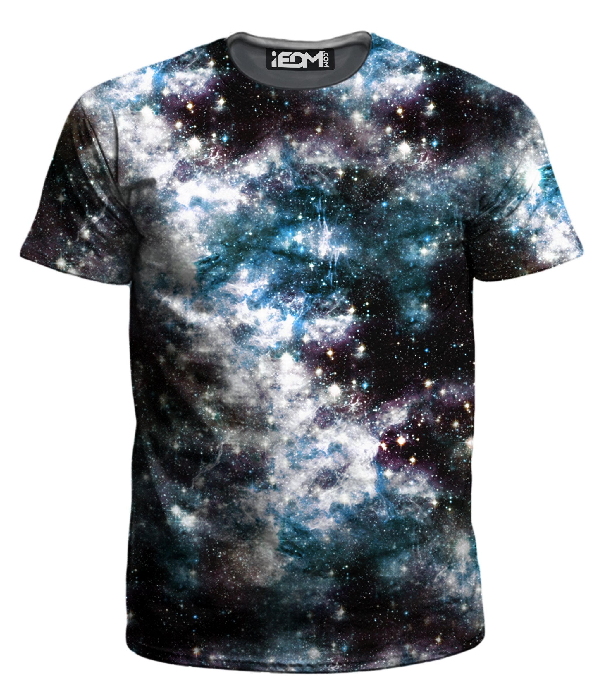 Party God Galaxy Men's T-Shirt