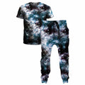 Party God Galaxy T-Shirt and Joggers Combo